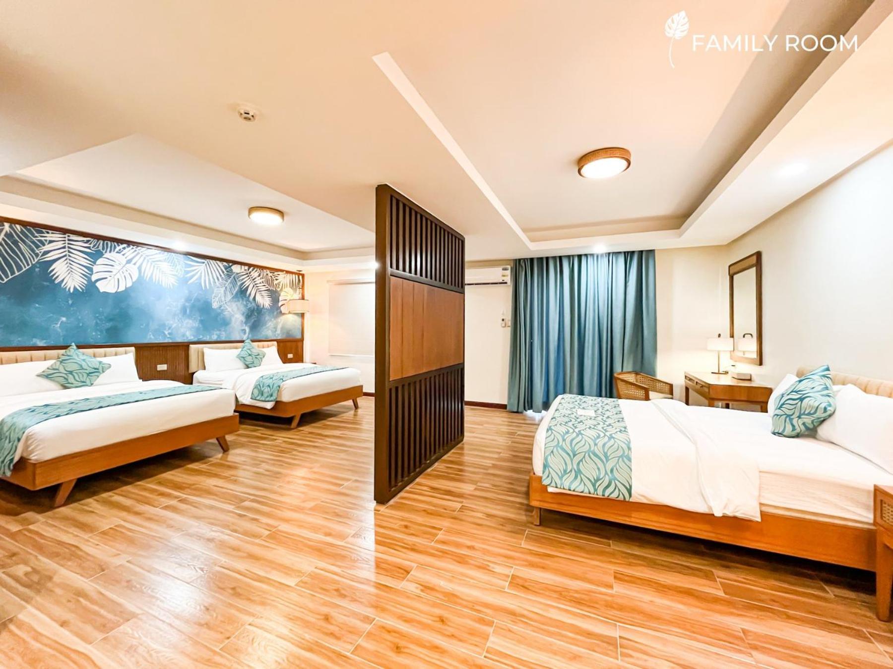 La Jolla Luxury Beach Resort Bagac Dış mekan fotoğraf
