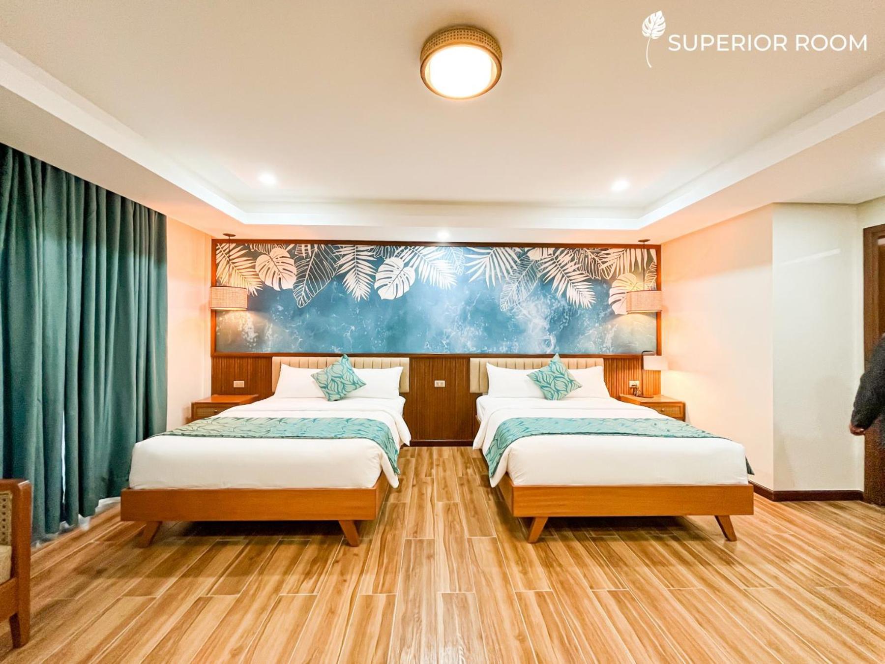 La Jolla Luxury Beach Resort Bagac Dış mekan fotoğraf