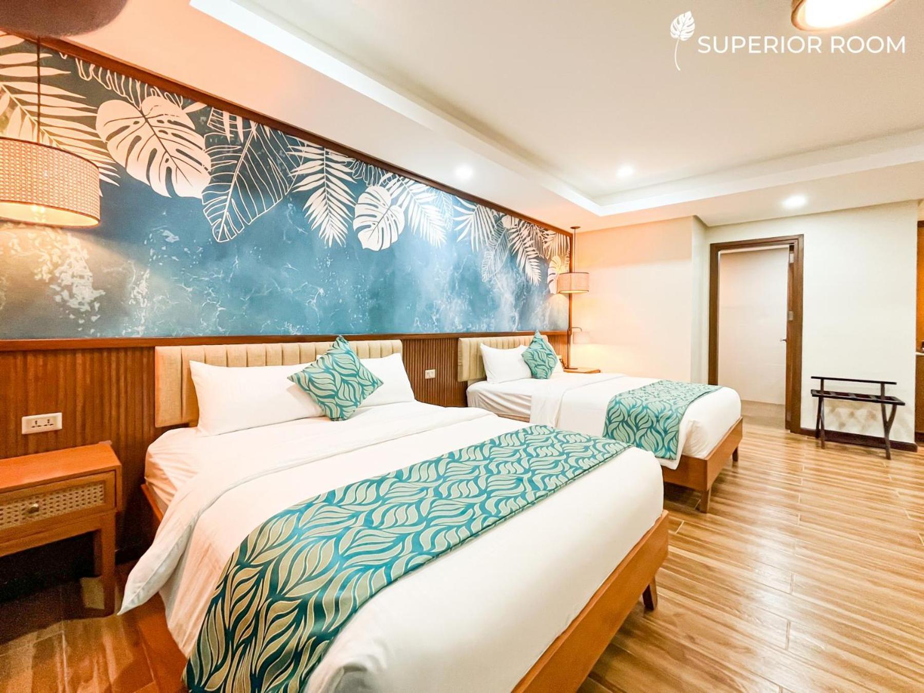 La Jolla Luxury Beach Resort Bagac Dış mekan fotoğraf