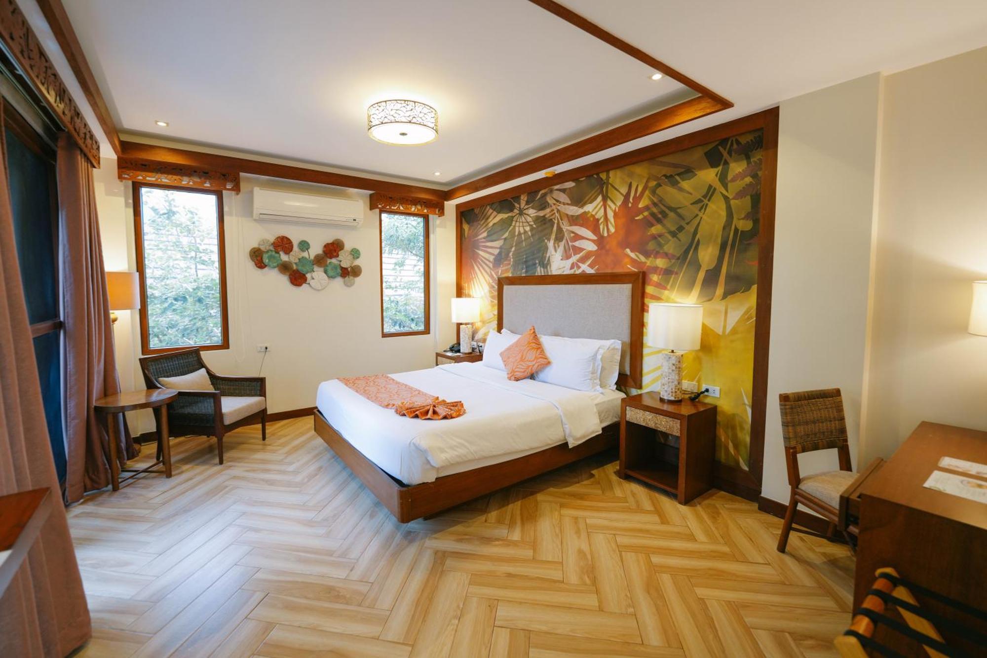 La Jolla Luxury Beach Resort Bagac Dış mekan fotoğraf