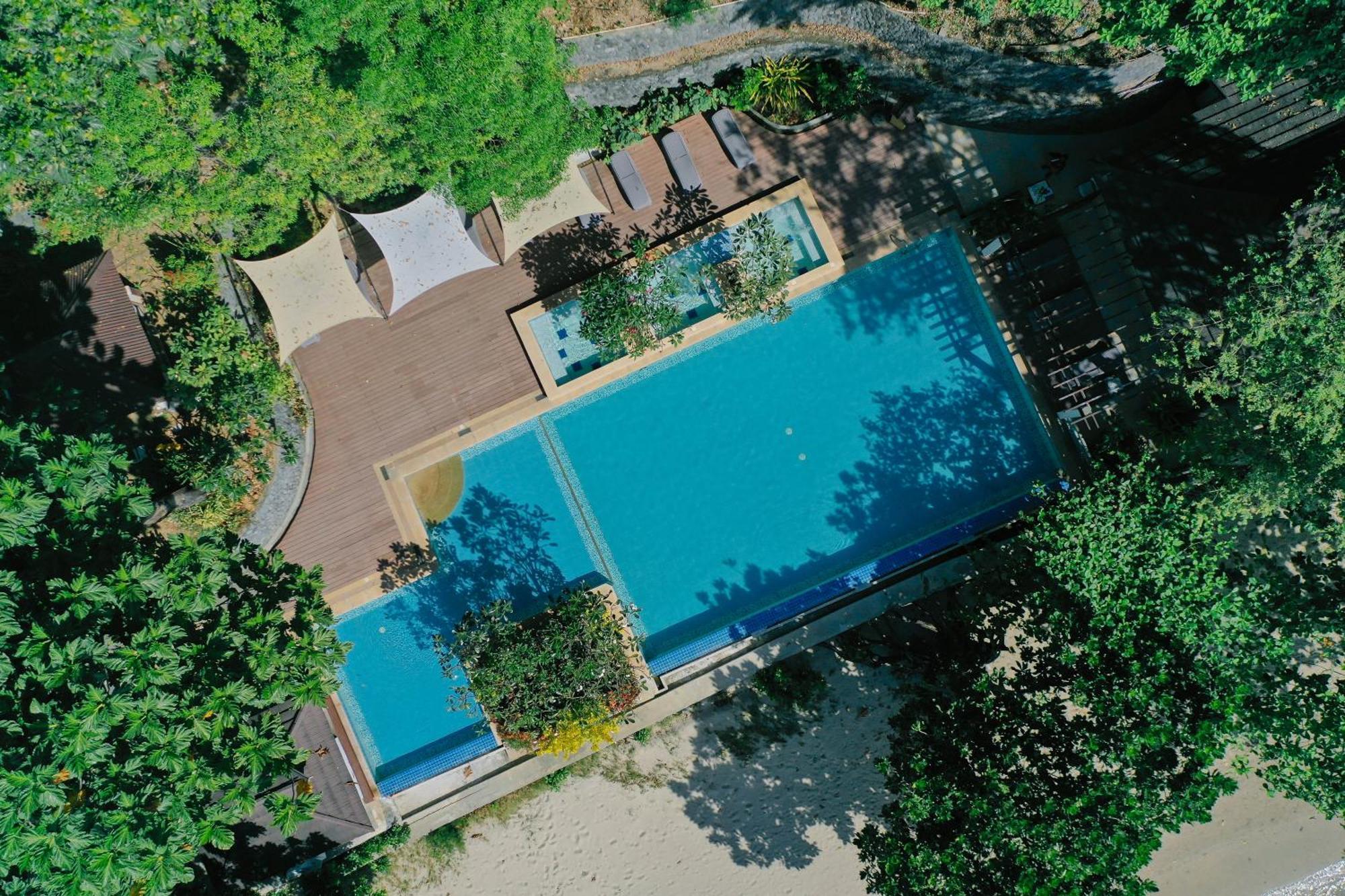 La Jolla Luxury Beach Resort Bagac Dış mekan fotoğraf